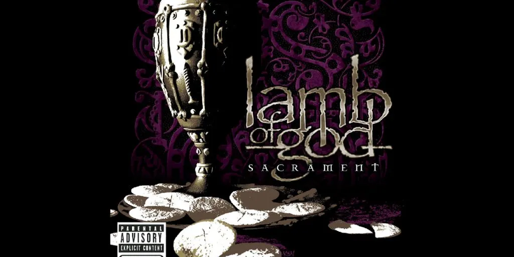 Lamb of God - Blacken The Cursed Sun