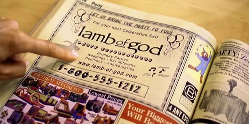 Lamb of God - Redneck