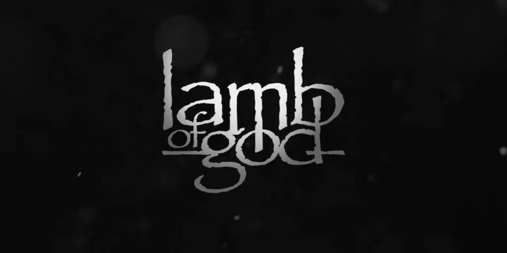 Lamb of God - Ressurection Man