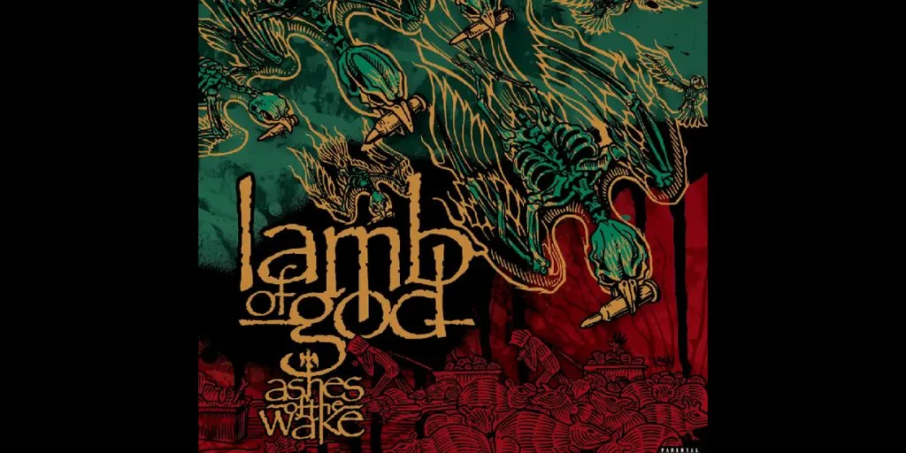Lamb of God - The Faded Line