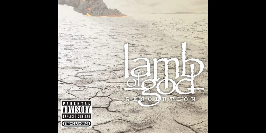 Lamb of God - Terminally Unique