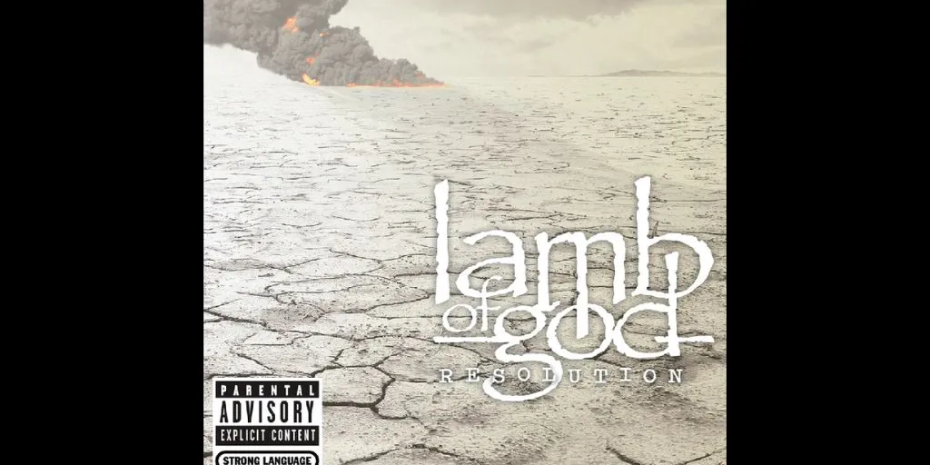 Lamb of God - The Undertow