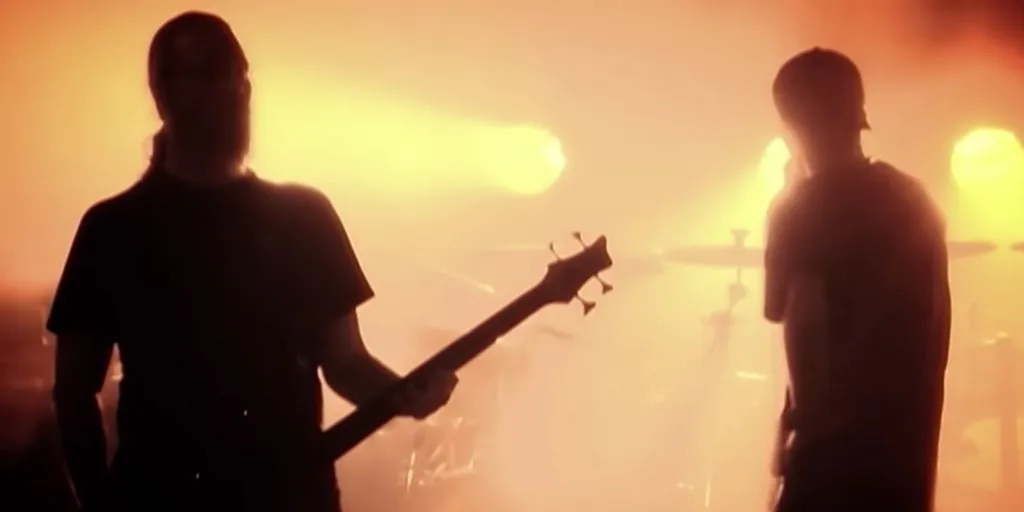 Lamb of God - Walk With Me In Hell