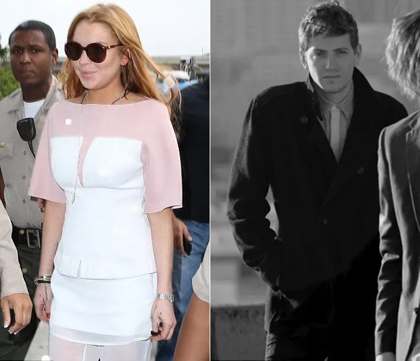 Lindsay Lohan - Avi Snow @ dailymail.co.uk