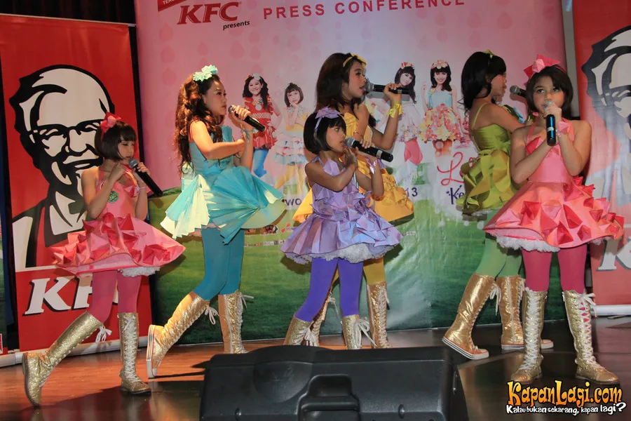 Loliipop Siap 100%/Foto: KapanLagi.com®/Agus