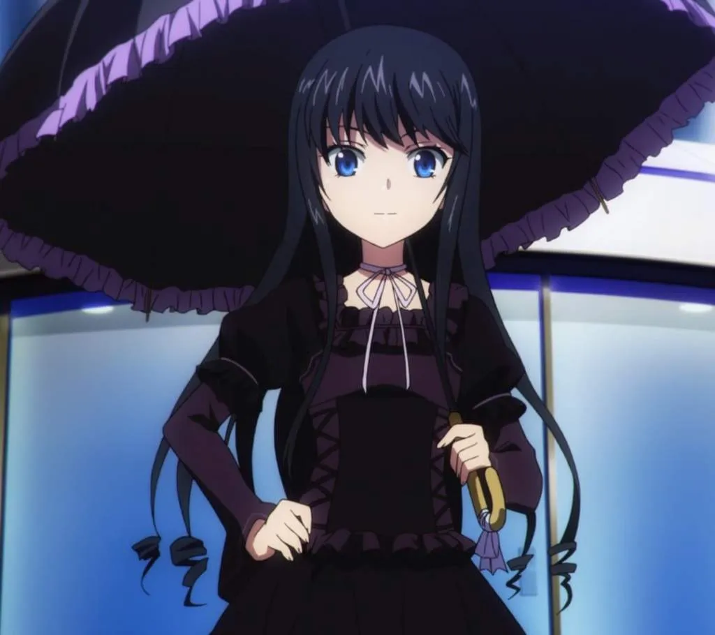 Salah satu tokoh loli di anime © animoapps