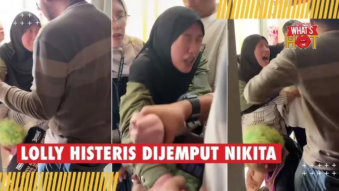 Lolly Harus Dilindungi UU Perlindungan Anak