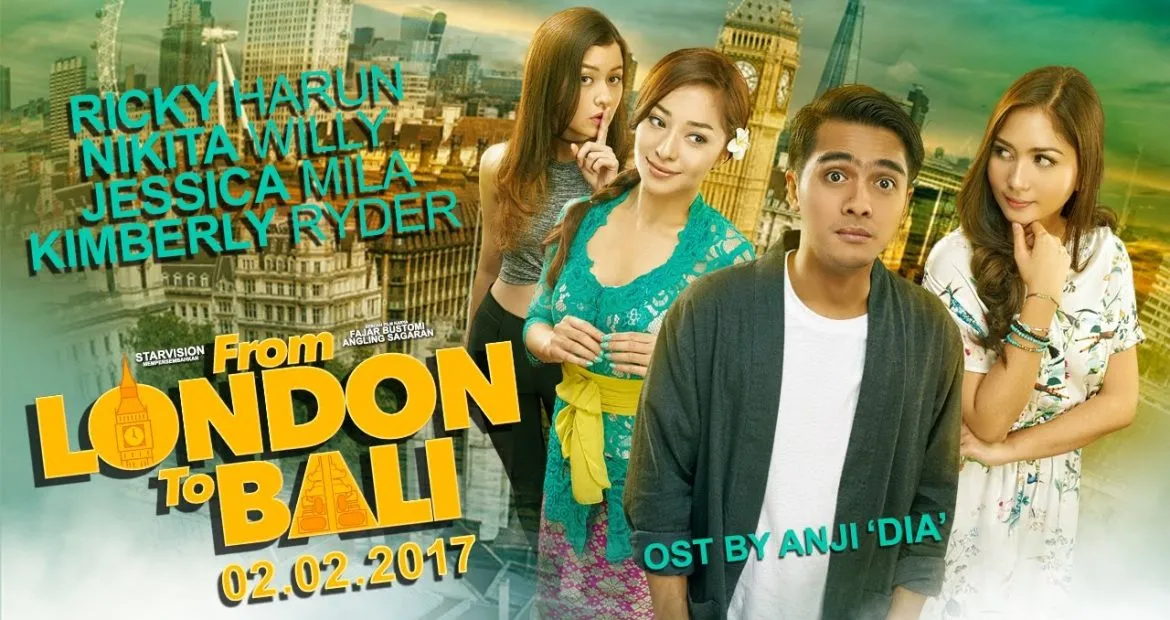 From London to Bali/©Starvision