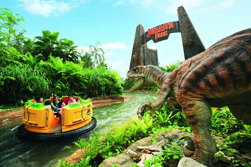 ©Resorts World Sentosa