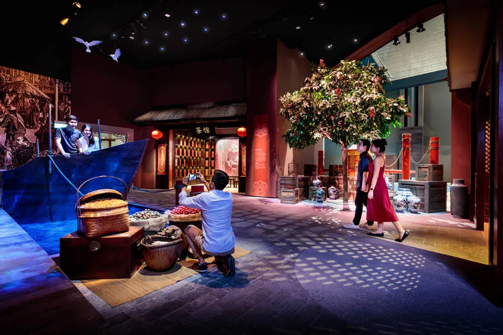 ©Resorts World Sentosa