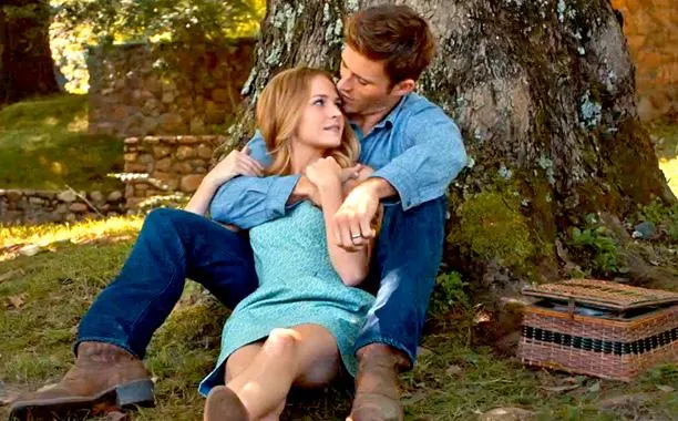 Romansa indah Luke dan Sophia ternyata sebuah dejavu bagi Ira Levinson/©20th Century Fox