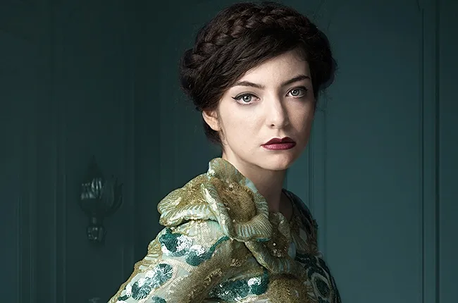 Lorde. ©Billboard