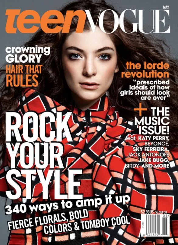 Lorde @ entertainmentwise.com