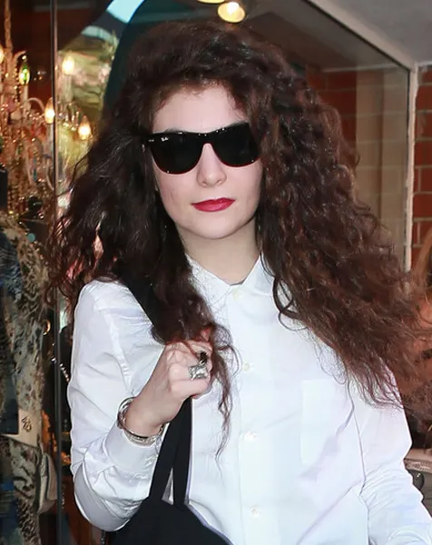 Lorde @ fameflynet.com