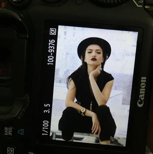 Raline Shah @ Instagram/Raline Shah