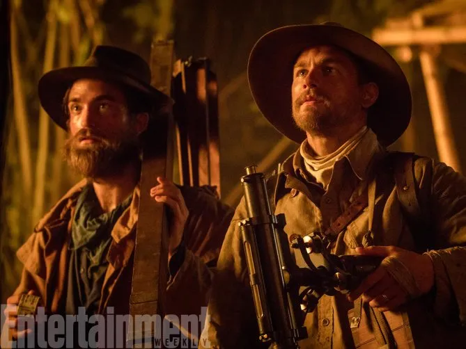 THE LOST CITY OF Z/©ew.com
