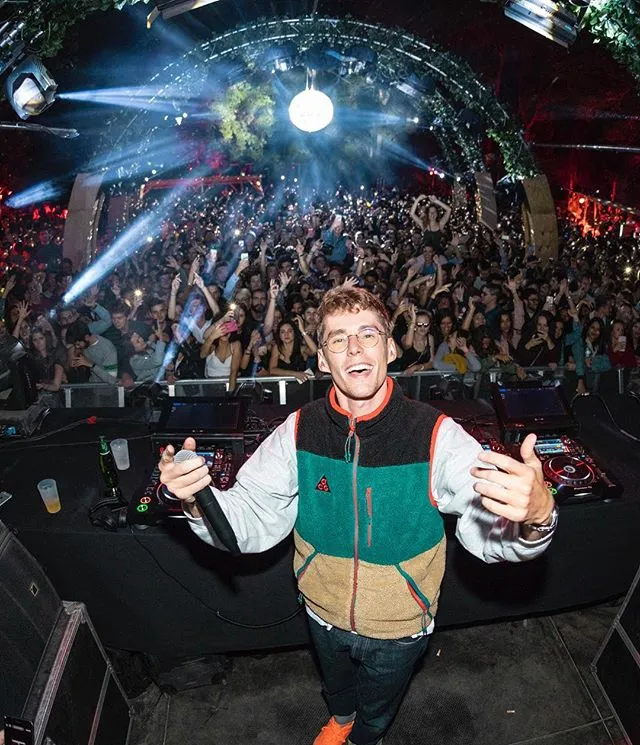 ©Instagram/lostfrequencies