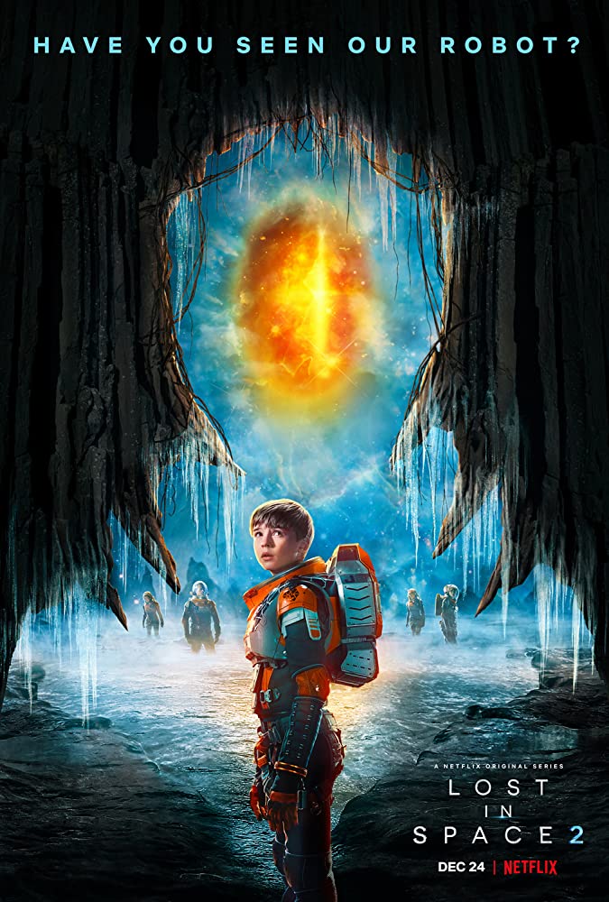 (Poster Lost in Space.Credit:IMDb.com)
