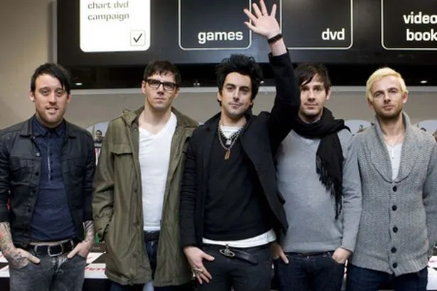 Kawan-kawan band Ian mengaku shock dengan kejadian ini @birminghammail.co.uk