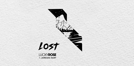 Lucky Rose - Lost (feat. Jordan Hart) dan Terjemahan