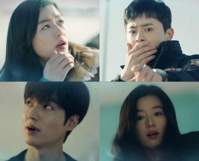 Jo Jung Suk bikin Lee Min Ho cemburu © allkpop.com