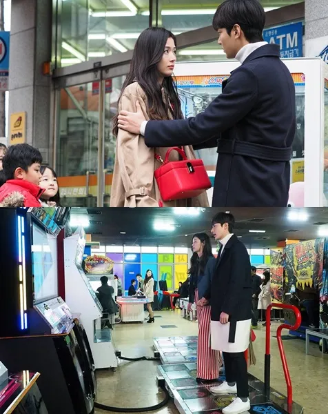 Cheong dan Joon Jae kencan © SBS
