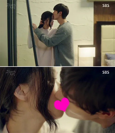 Seperti apa kelanjutan kisah cinta Heo Joon Jae dan Shim Chung? © SBS