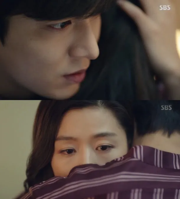 Legend of The Blue Sea episode 13. ©hancinema.net