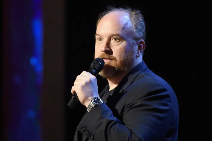 Louis CK. Foto: pixel.nymag.com