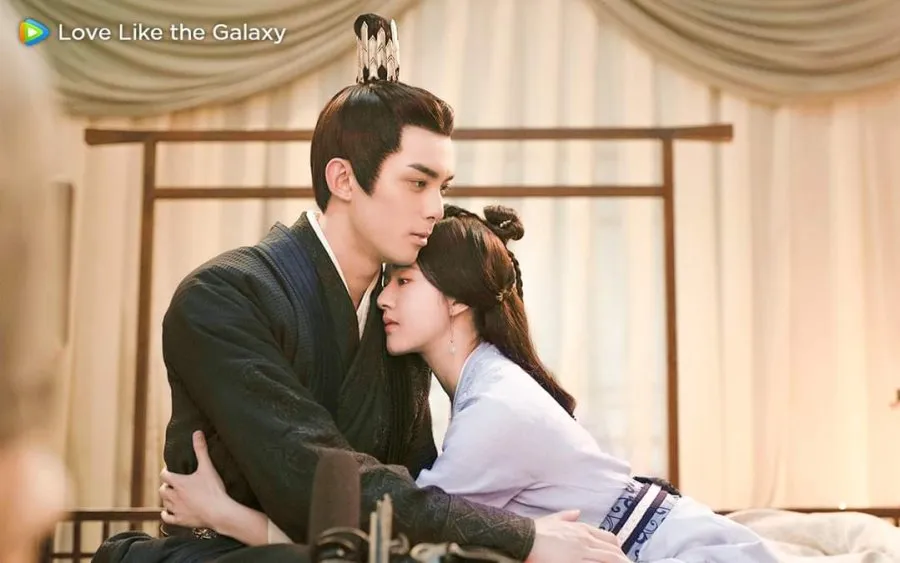 Love Like the Galaxy - mydramalist