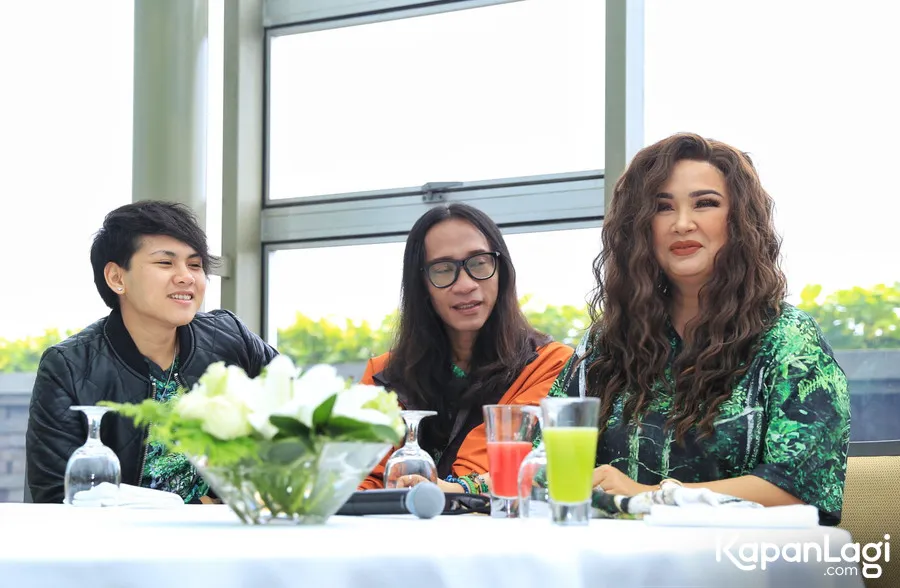 Evelyn ternyata jago masak lho!/©KapanLagi.com®/Bayu Herdianto