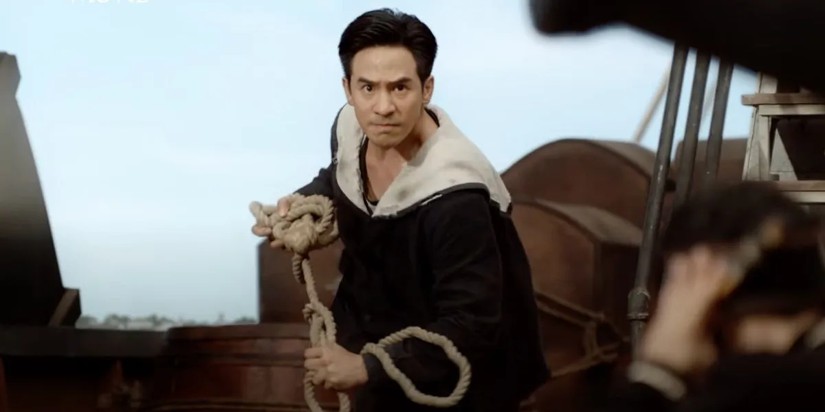 Tangakapan Layar Trailer LOVE DESTINY THE MOVIE