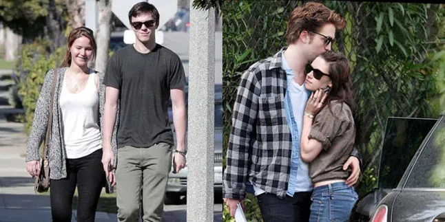 Jennifer Lawrence - Kristen Stewart: Istimewa