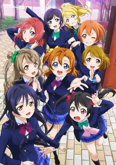 'LOVE LIVE! SCHOOL IDOL PROJECT'