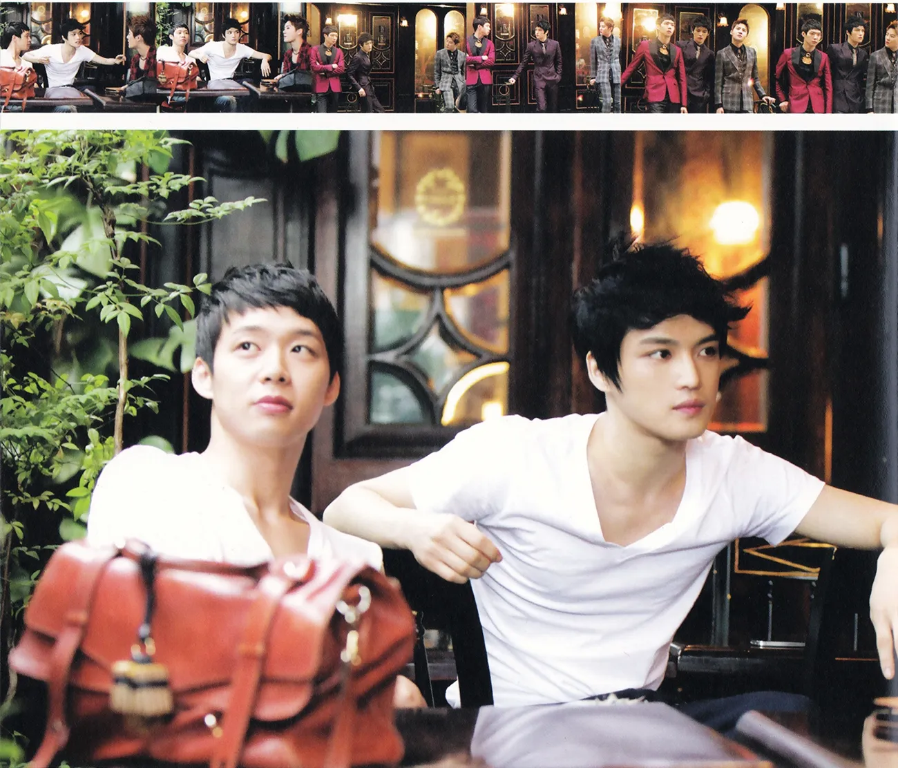 Terus Berkarya, JYJ In Heaven Special Edition via jjlove9095.com