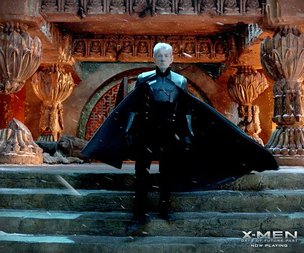 Magneto dalam DAYS OF FUTURE PAST.