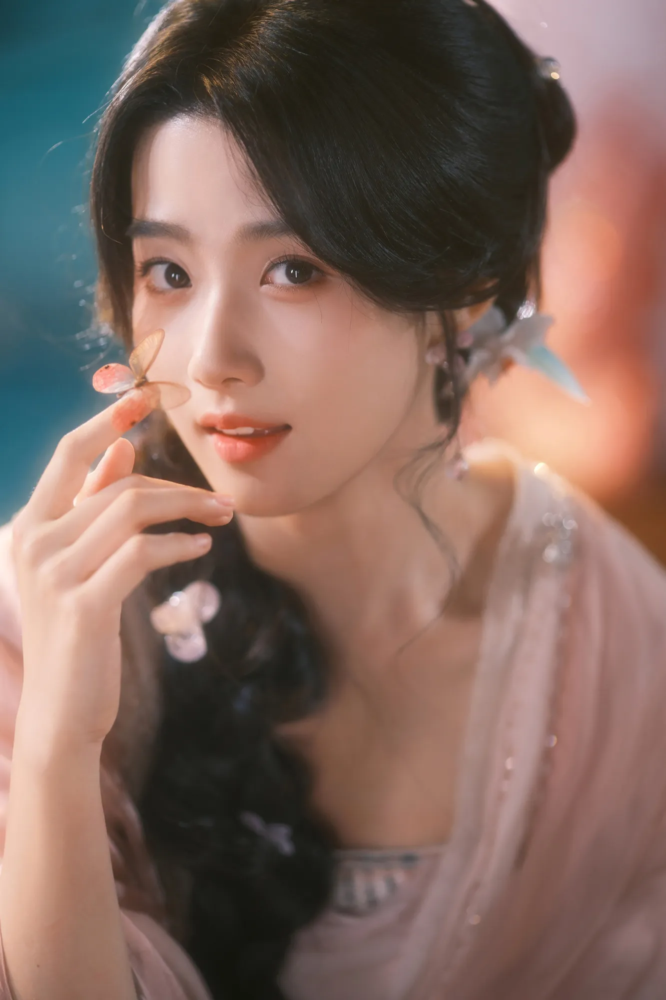 Lu Yuxiao - weibo.com