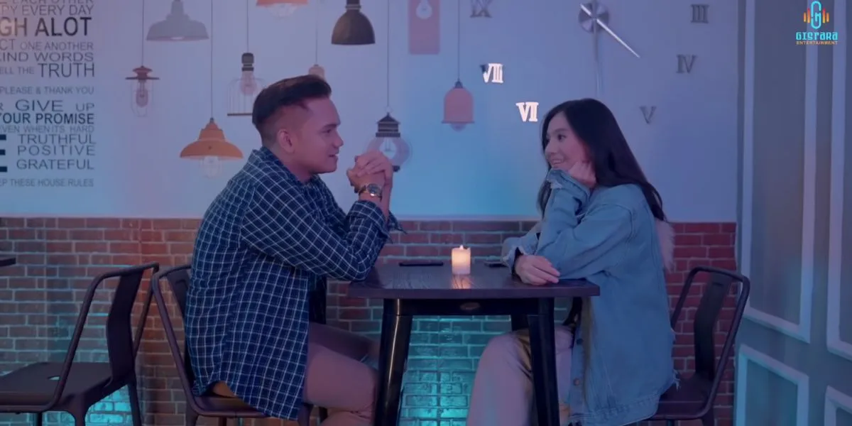 Afifah Ifah'nda feat Calvin KP - Luar Biasa