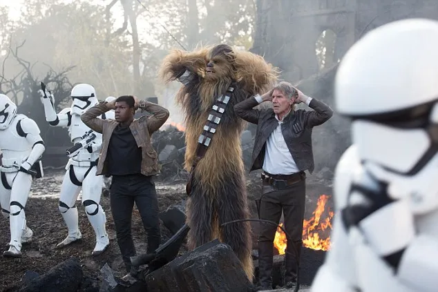 Lucas sebut menjual 'STAR WARS' ke Disney seperti menjual anak ke pelacur. ©dailymail
