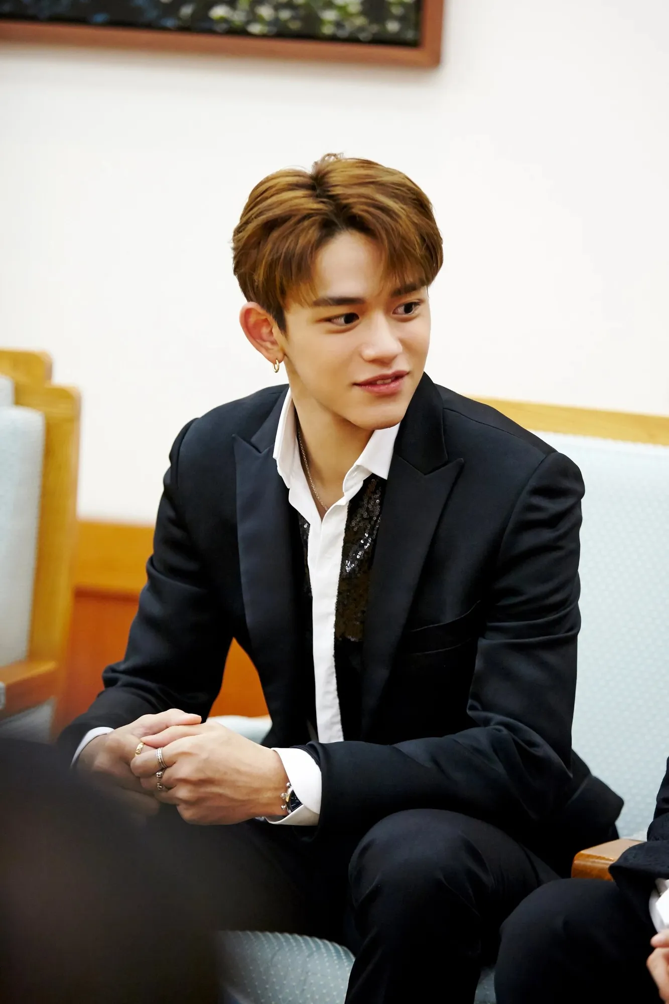 Lucas SuperM © SM Entertainment