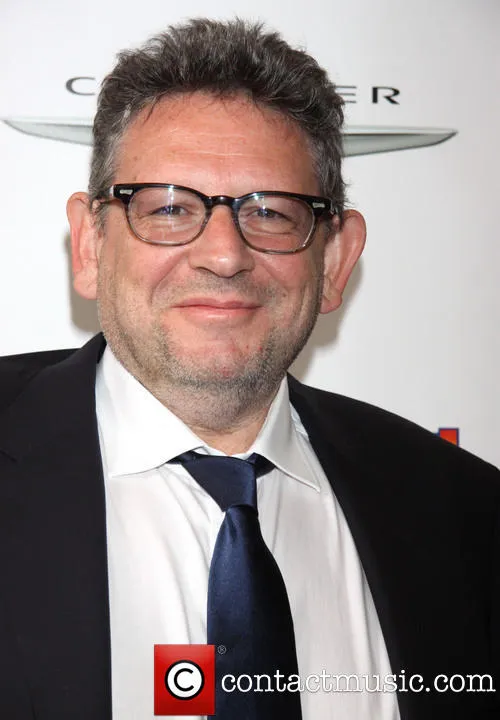 Lucien Grainge, bos label rekaman Universal. ©contactmusic
