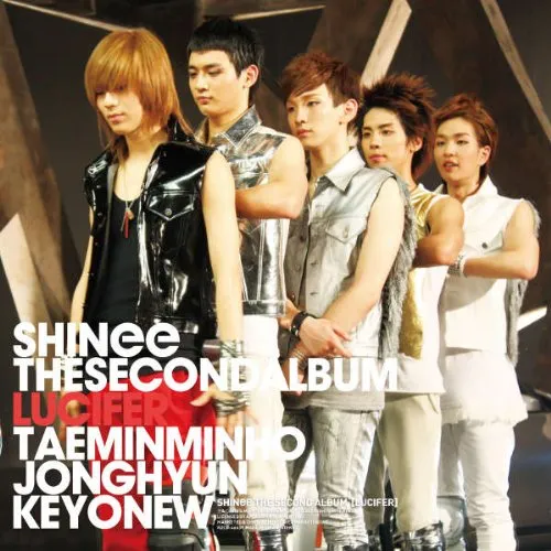 SHINee - Lucifer