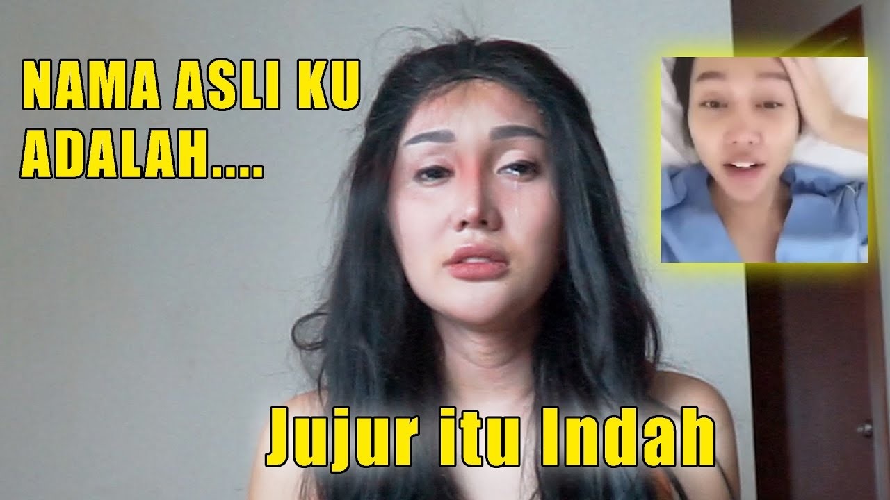 Lucinta Luna Unggah Video Pengakuan Ungkap Jati Dirinya Yang Sebenarnya Kapanlagi Com