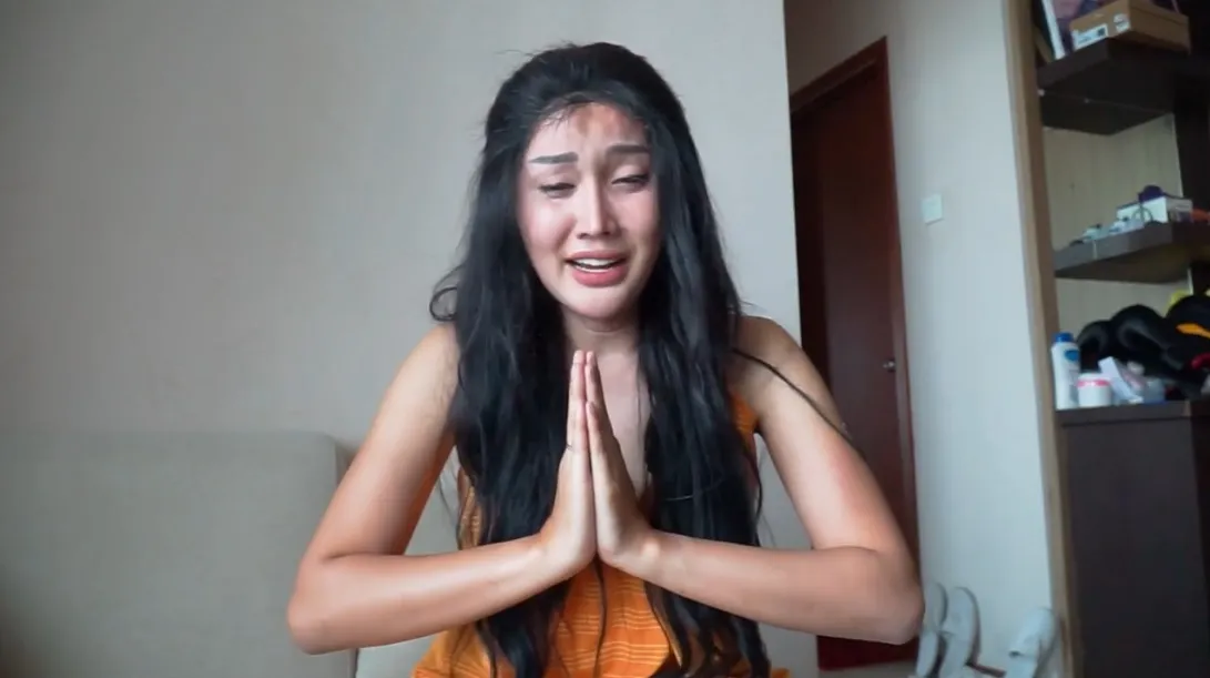 Lucinta Luna ©YouTube.com/Lucinta Luna