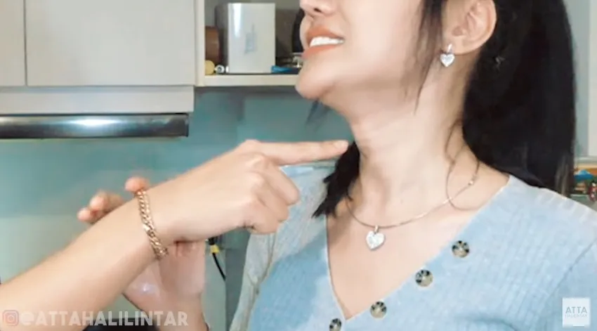 © youtube/attahalilintar