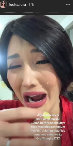 © instagram.com/lucintaluna