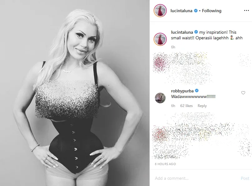 © instagram.com/lucintaluna