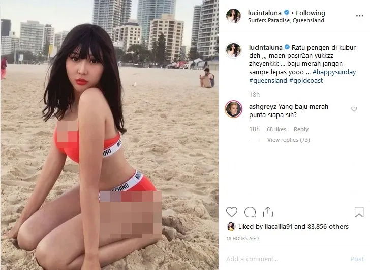 Instagram.com/lucintaluna