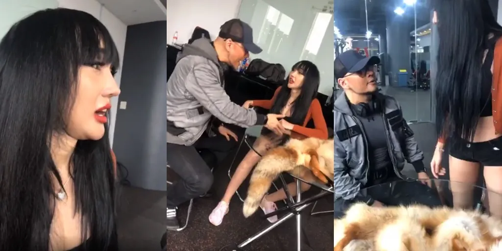 © Instagram/lucintaluna