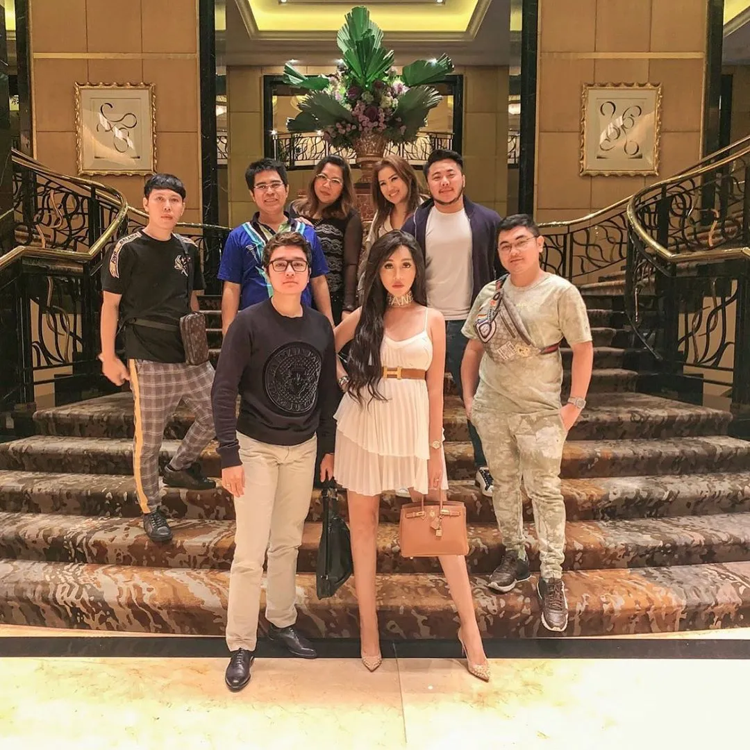 Credit: ©instagram.com/lucintaluna